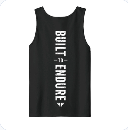 Mens FF Lightweight Tank