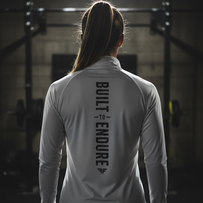 FF Base Layer Back - Built to Endure
