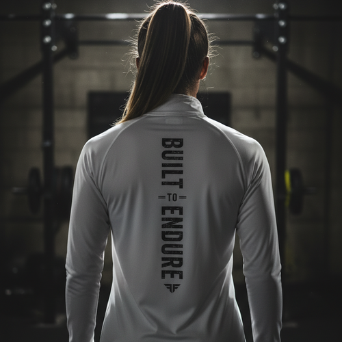 FF Base Layer Back - Built to Endure