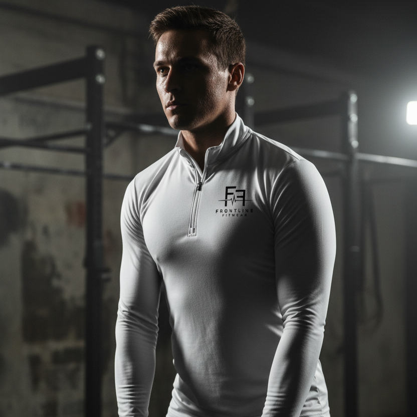 FF Base Layer Lifestyle Shot