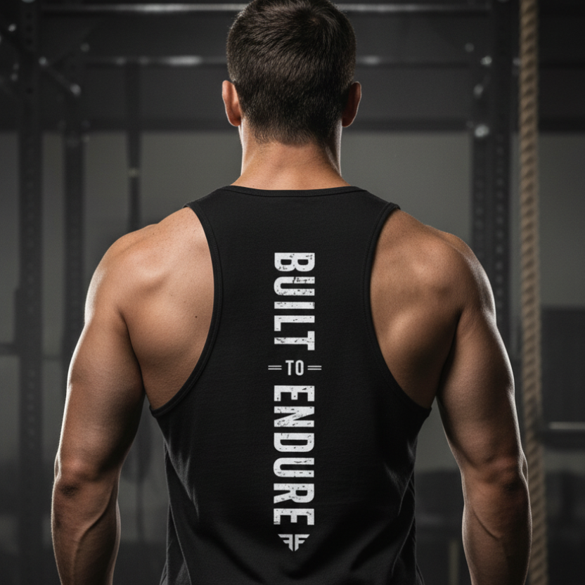 FF Tank Back - Built to Endure