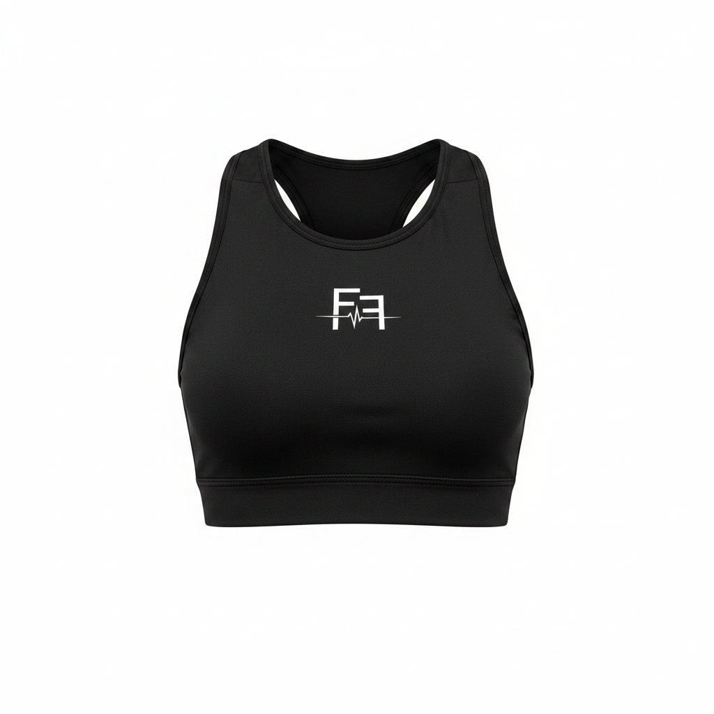 FF Women's Racerback Crop Top