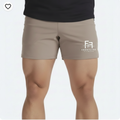 Frontline Fitwear Shorts Front - Massive Legs