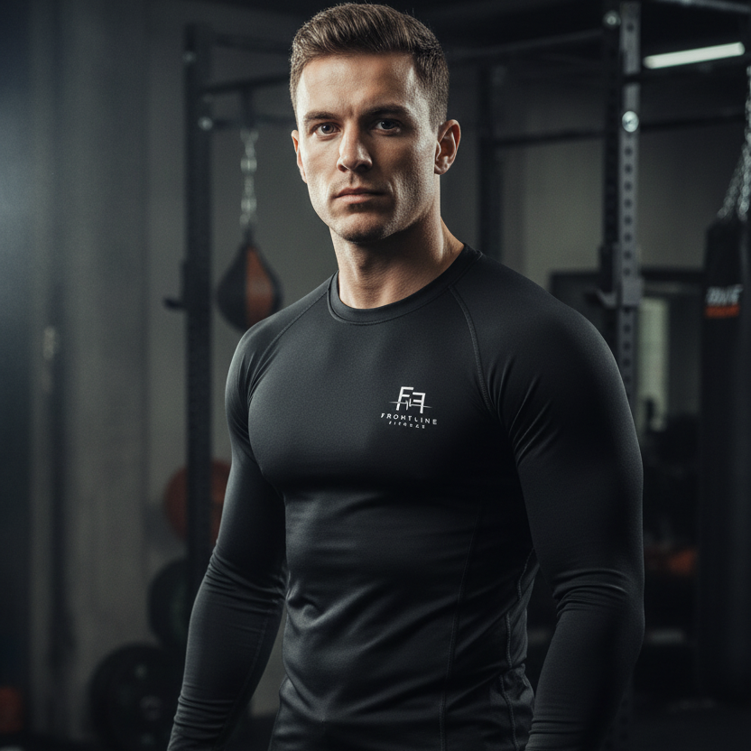 Men's Shift Base Layer - Lifestyle